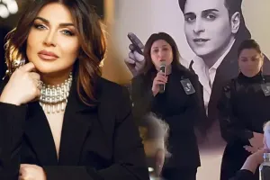 40 yaşını onsuz qeyd etdi