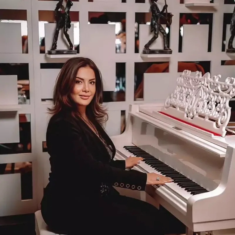 Gülüstan Əliyevanın səhifəsi təsdiqləndi