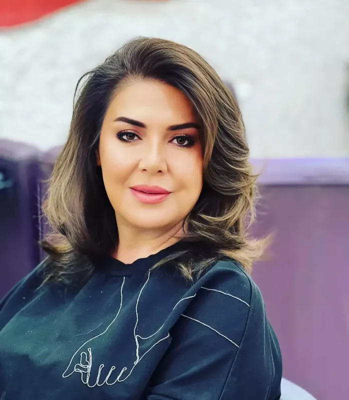 Gülüstan Əliyevanın səhifəsi təsdiqləndi