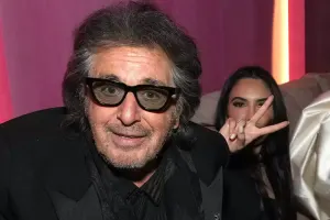 Al Paçinonun 4-cü övladı olacaq