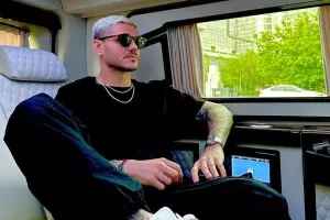 İkardi ən bahalı avtomobili aldı