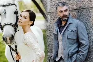 Polinanın əri 28 yaşlı aktrisayla sevgilidir