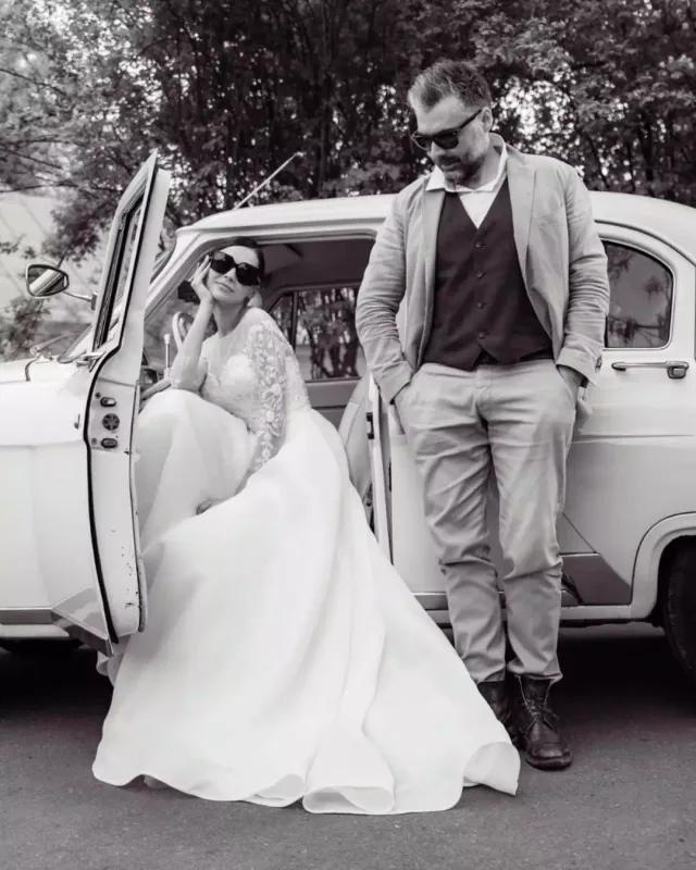 Polinanın əri 28 yaşlı aktrisayla sevgilidir