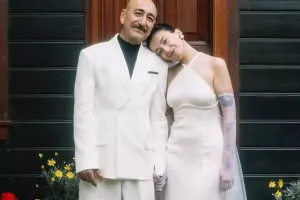 Səssiz-sədasız evlənibmiş...