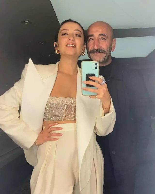 Səssiz-sədasız evlənibmiş...