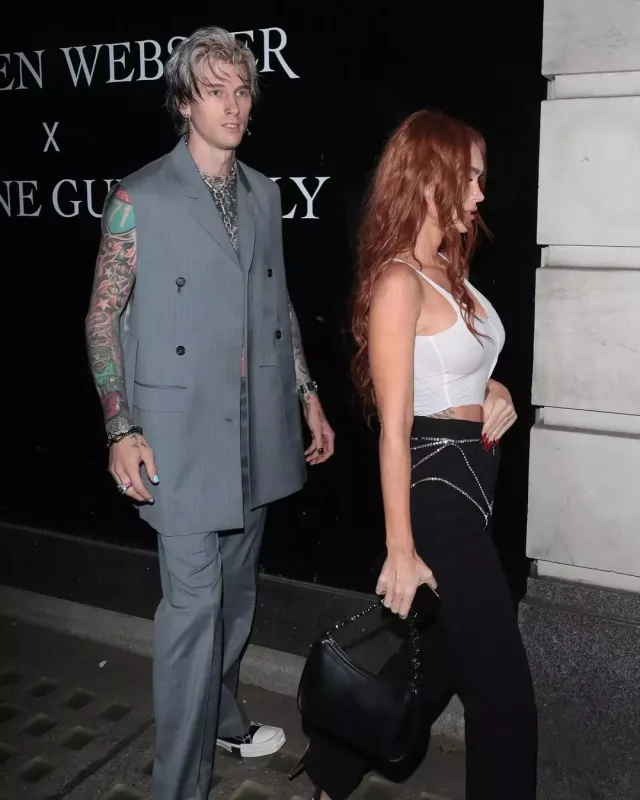 Bir küskün, bir barışıq...