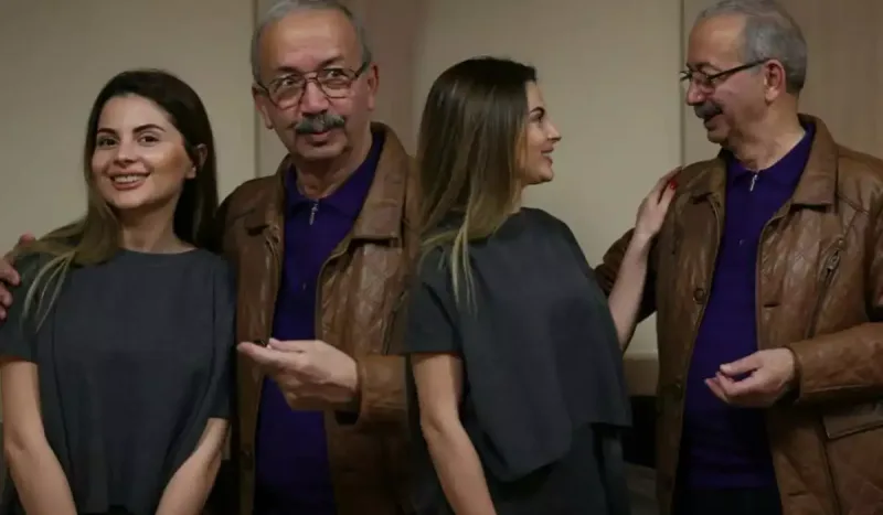 “Aynişana ata nəvazişi göstərdiniz…”