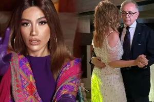 Röya Brilliantla həyat yoldaşının rəqsini paylaşdı