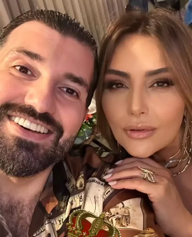 Röya Brilliantla həyat yoldaşının rəqsini paylaşdı