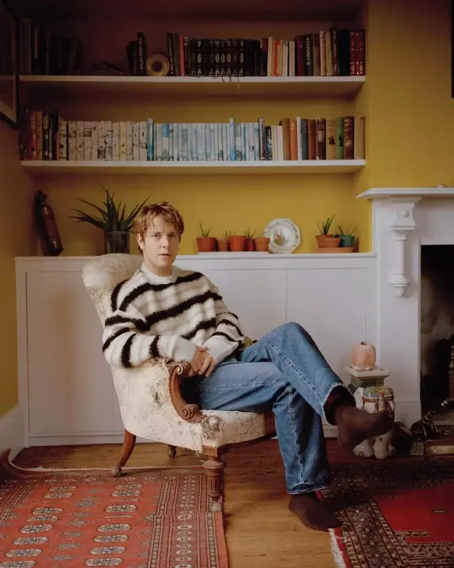 “Another love”ın ifaçısı Bakıya gəlir!