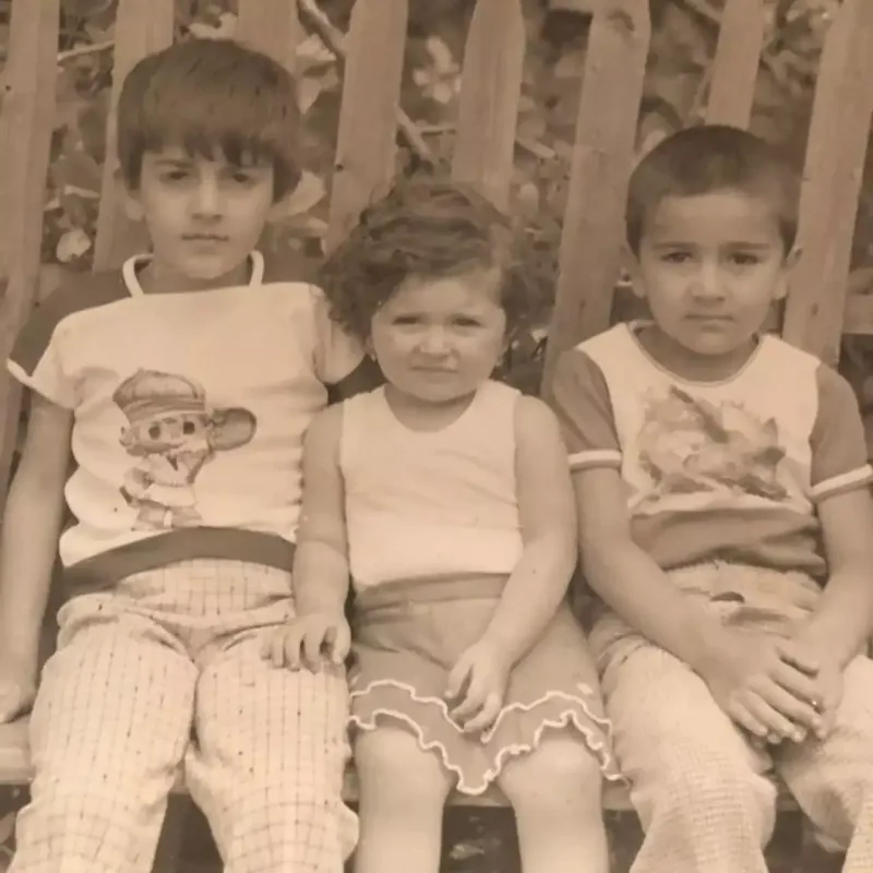 Azərtaş arxiv fotolarını paylaşdı