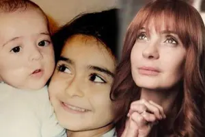 Övladlarının fotosunu paylaşdı