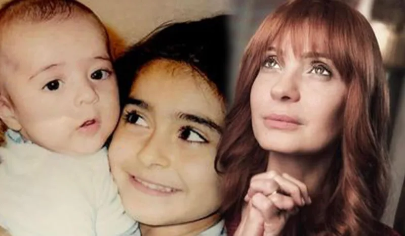 Övladlarının fotosunu paylaşdı