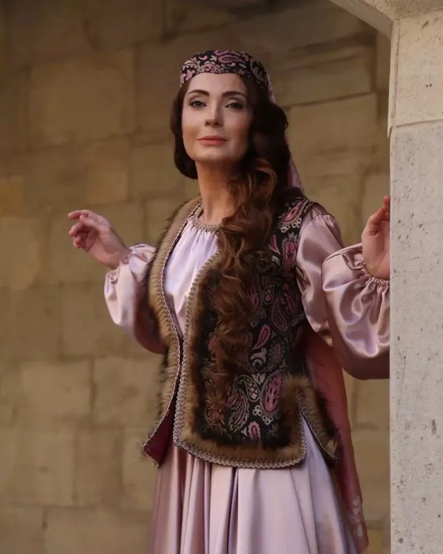 Övladlarının fotosunu paylaşdı