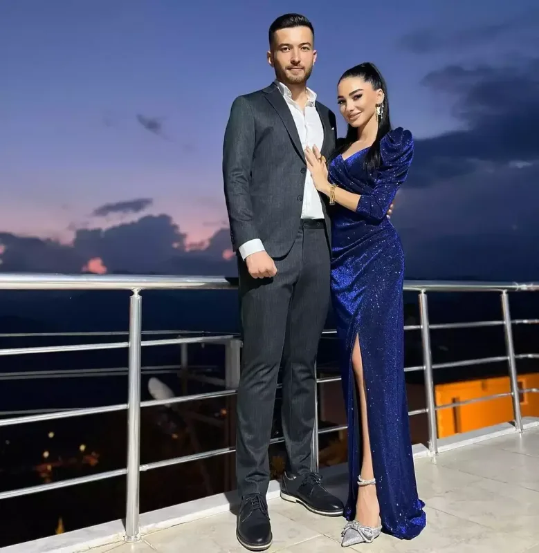 Nüşabənin qızı bu tarixdə ərə gedir