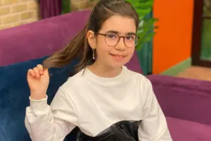 Zaurla Günayın qızı təltif edildi