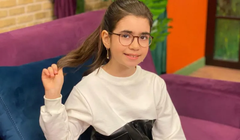 Zaurla Günayın qızı təltif edildi