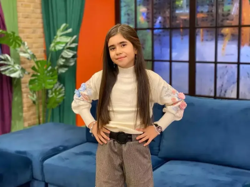 Zaurla Günayın qızı təltif edildi