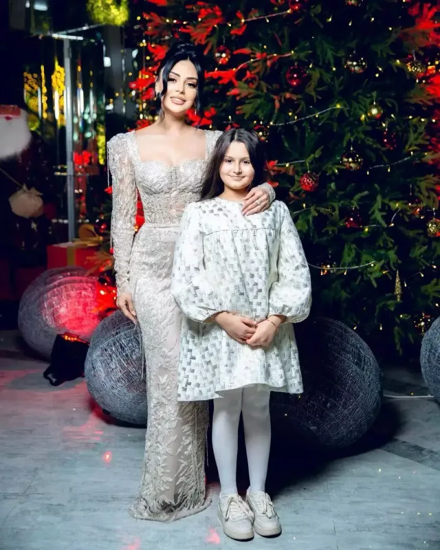 “Uşaqlığımı səninlə yaşayıram”