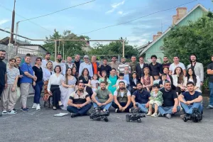 “Ürəyim ağrıyır, “Ata ocağı!””