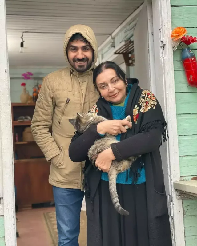 “Ürəyim ağrıyır, “Ata ocağı!””