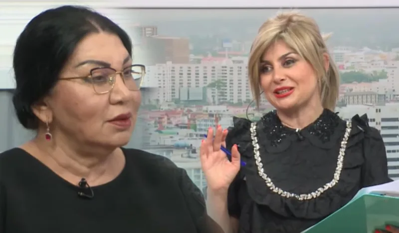 Dava etdiyi Şəfiqəni efirinə çağırdı