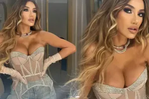 Konsert obrazı ilə gündəmdə!