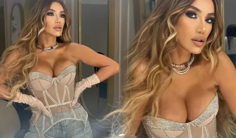 Konsert obrazı ilə gündəmdə!