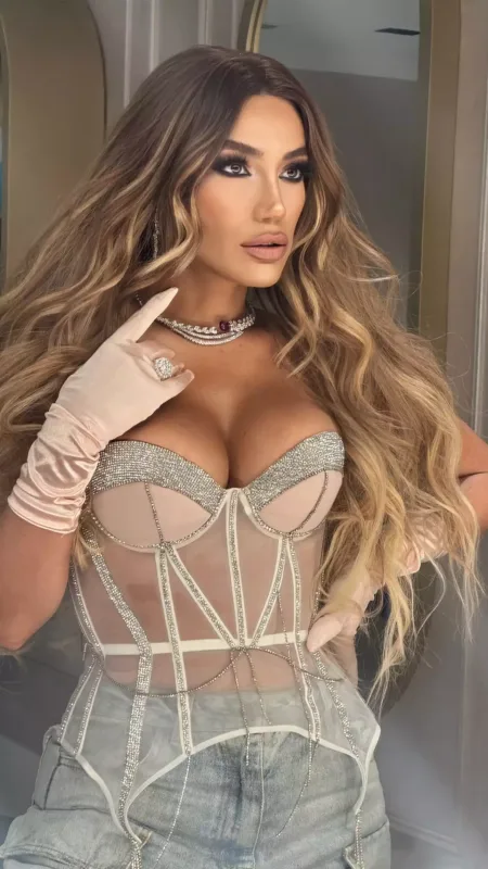 Konsert obrazı ilə gündəmdə!