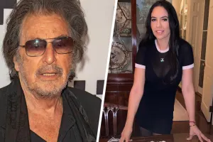 Al Paçino sevgilisindən atalıq testi tələb edir