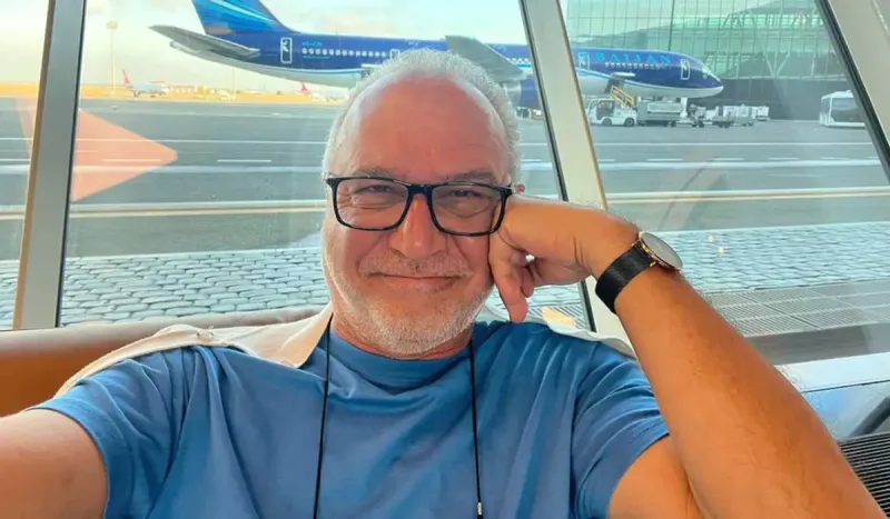 “Nə əcəb havalanmamışam?”