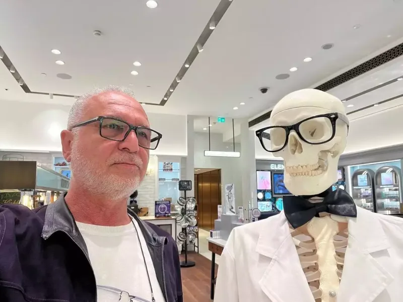 “Nə əcəb havalanmamışam?”