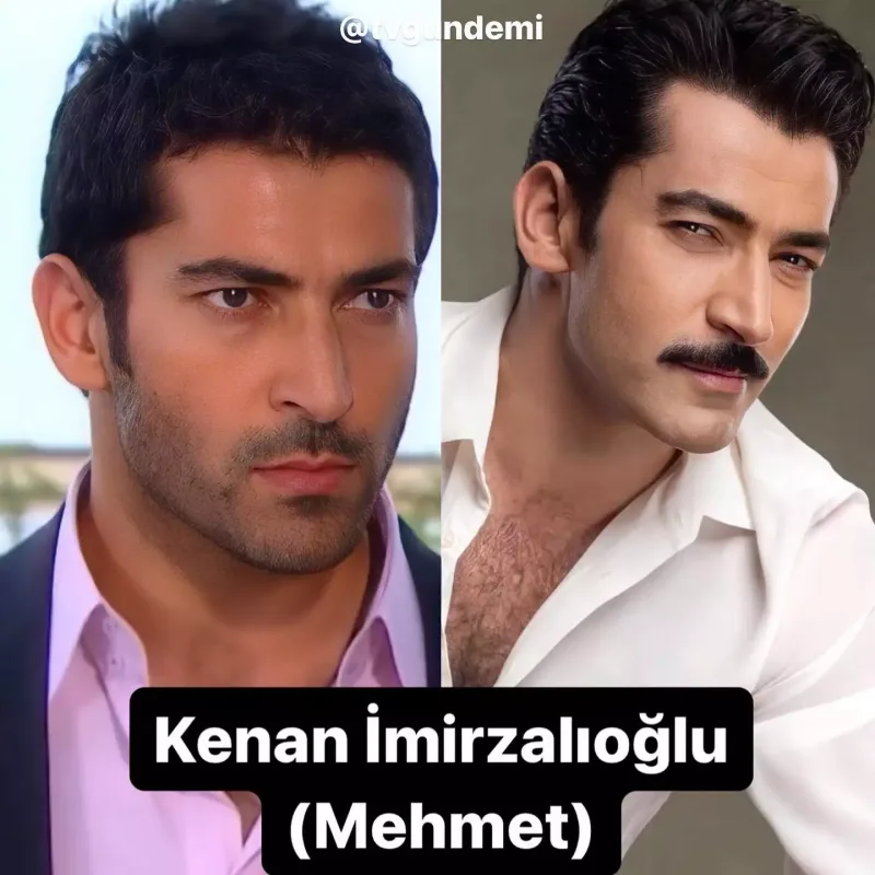 “Acı Hayat”ın aktyorları 18 il sonra...