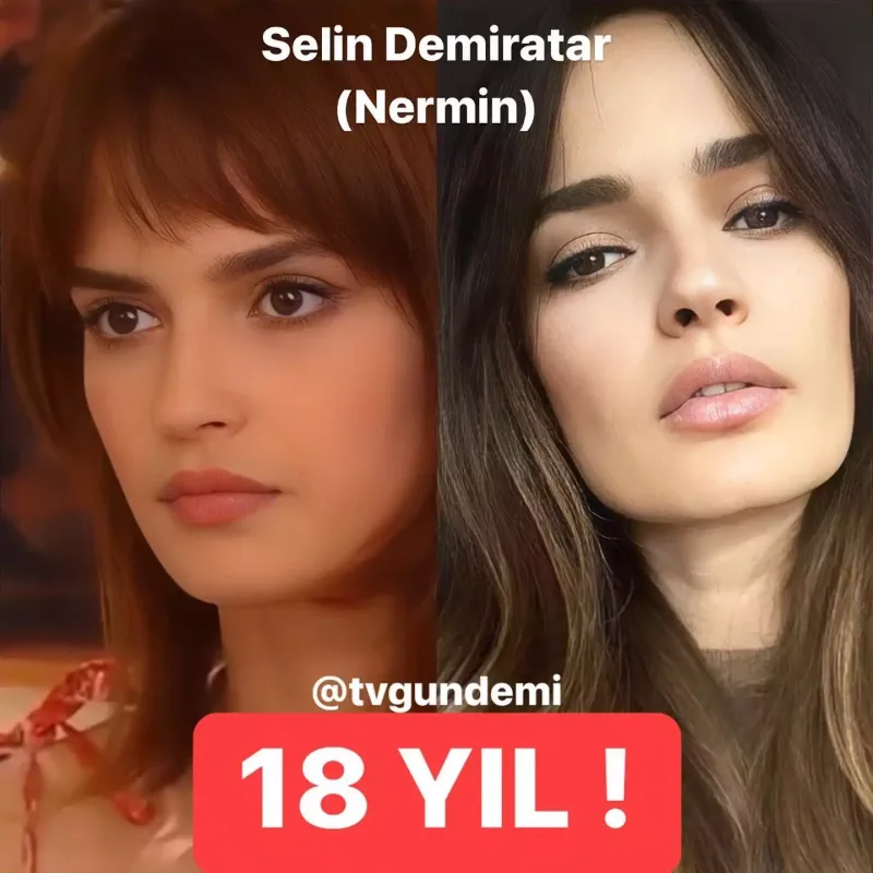 “Acı Hayat”ın aktyorları 18 il sonra...