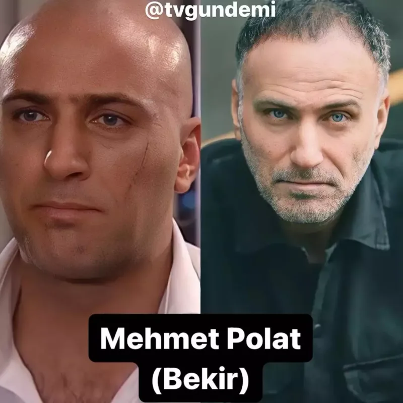 “Acı Hayat”ın aktyorları 18 il sonra...