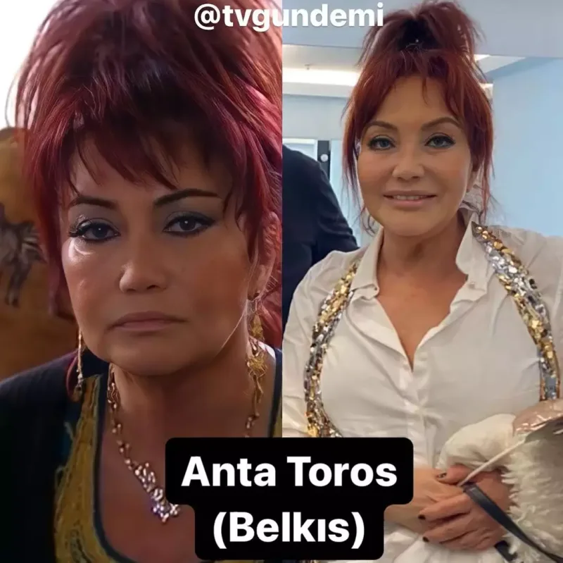 “Acı Hayat”ın aktyorları 18 il sonra...