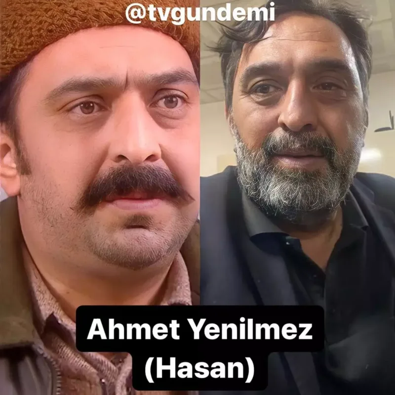 “Acı Hayat”ın aktyorları 18 il sonra...