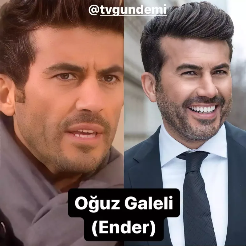 “Acı Hayat”ın aktyorları 18 il sonra...