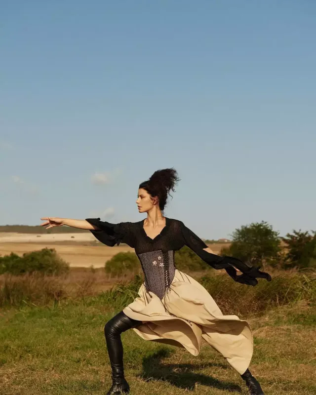 Beren yenə “Netflix”lə razılaşdı