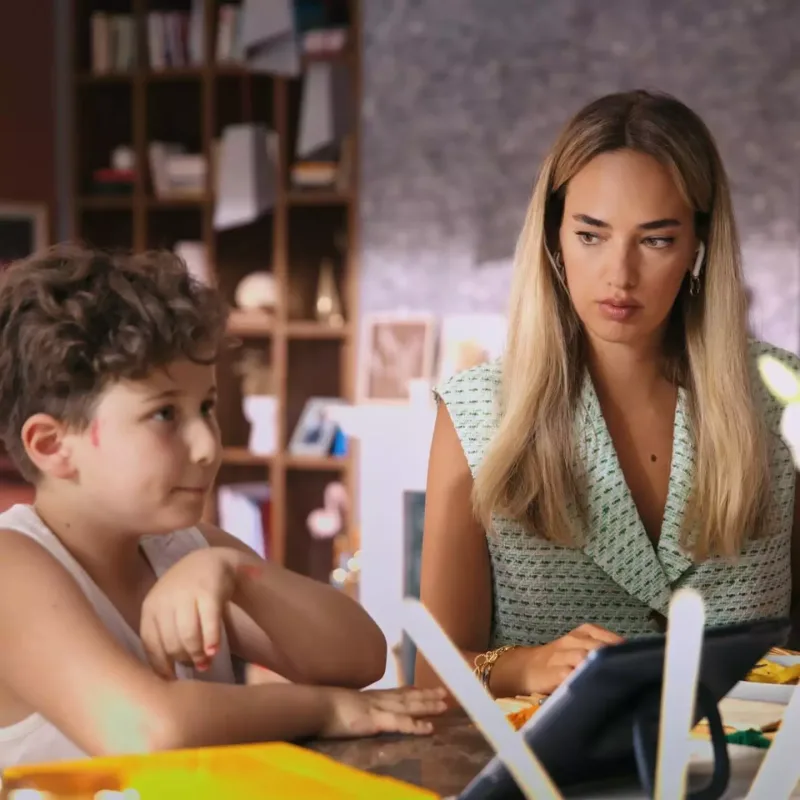 “Zeytin Ağacı”nın çəkilişləri başladı