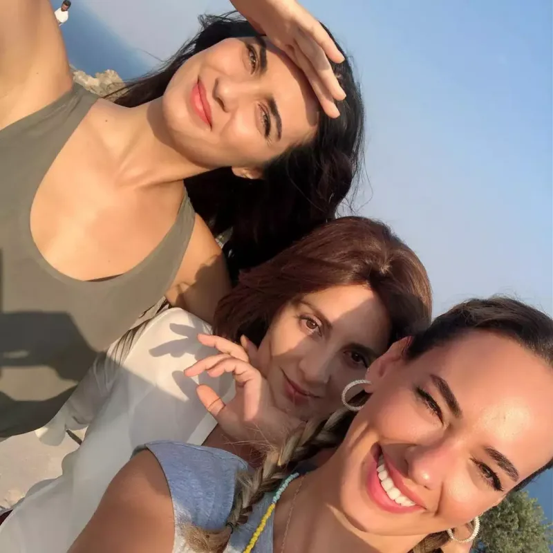 “Zeytin Ağacı”nın çəkilişləri başladı