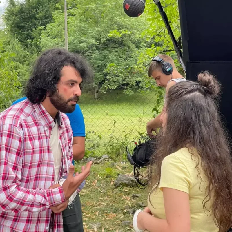 Müşfiqlə bağlı film çəkilmədi…