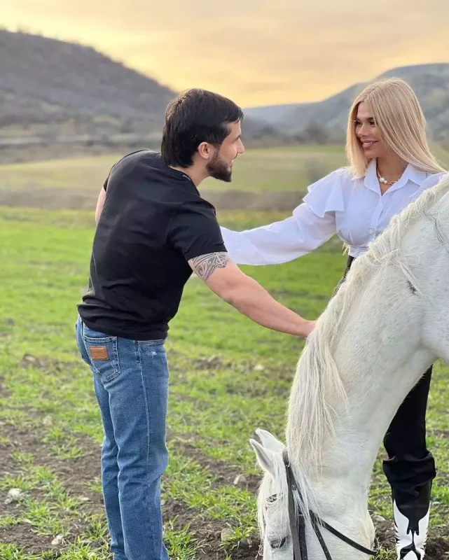 “Hazırda çox xoşbəxtəm”