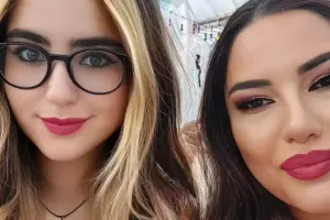 Aytən qızı ilə fotosunu paylaşdı