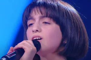 Gürcü kanalında “Ay Laçın”ı oxudular