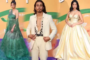 Final sezonu üçün qala gecəsi...