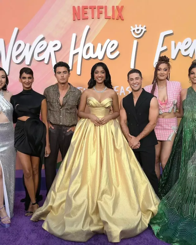 Final sezonu üçün qala gecəsi...