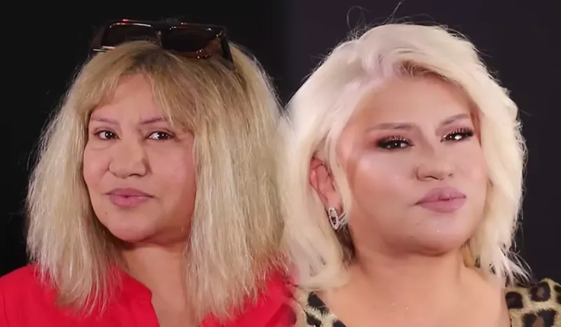 İlahə Fədanın dəyişimi