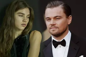 DiKaprio özündən 26 yaş kiçik modellə