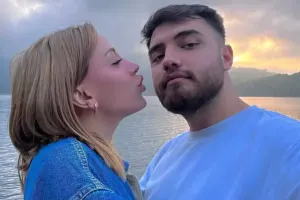 İlk dəfə sevgilisini göstərdi